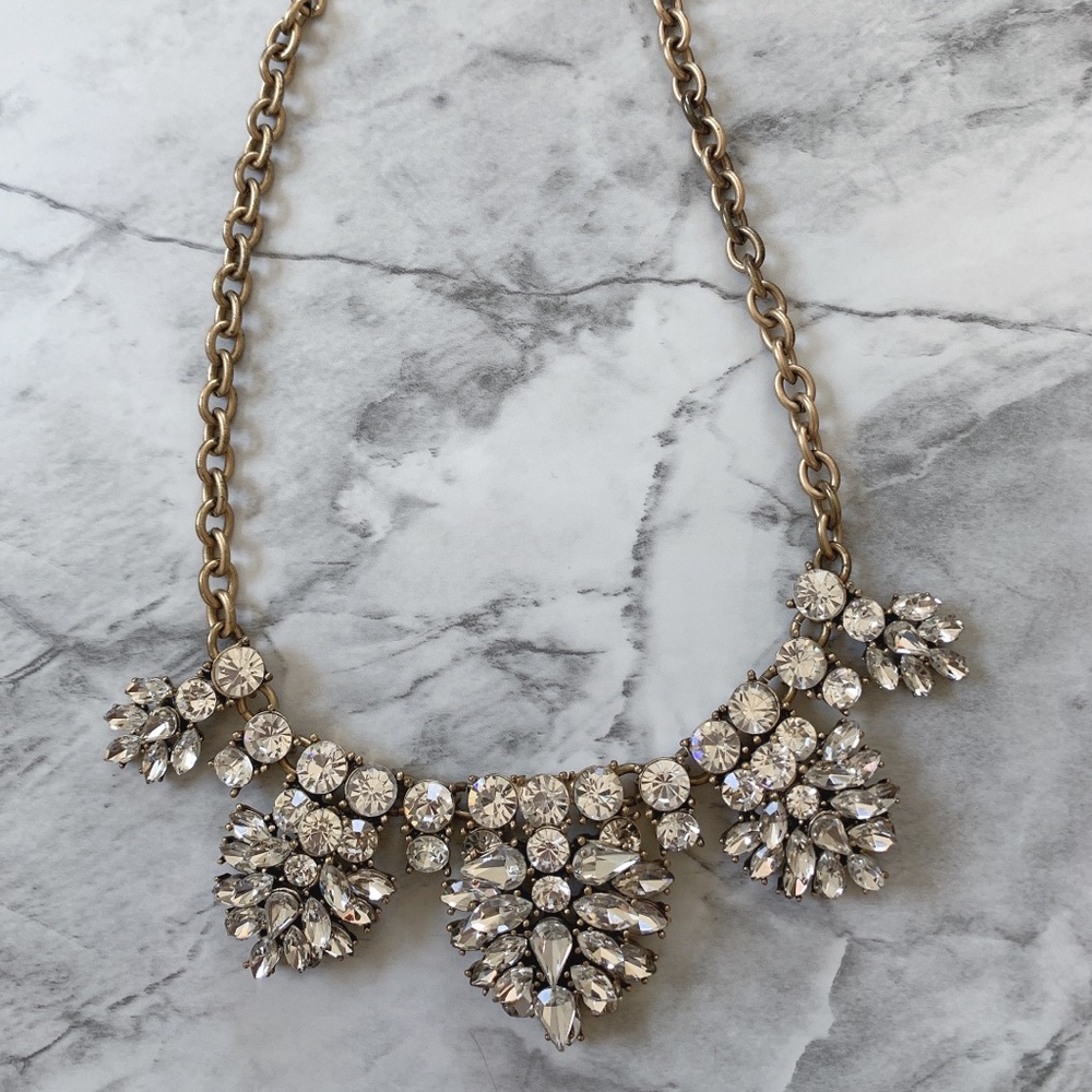 JCREW Statement Necklace